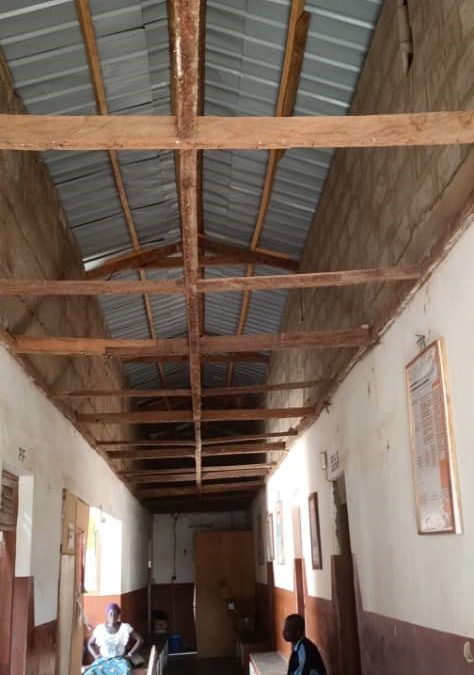 Projet de construction d’une maternite a ATOHOE